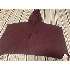 Lululemon NWT new all in a day hooded poncho
